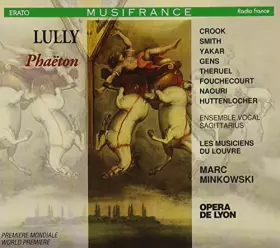 Couverture du produit · Lully - Phaëton