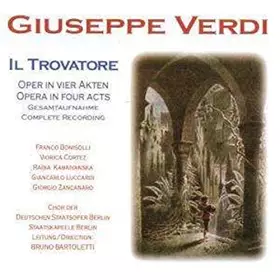 Couverture du produit · Il Trovatore [Import]
