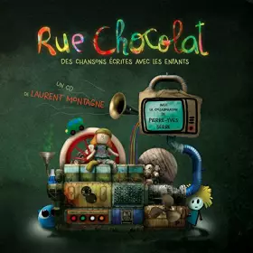 Couverture du produit · Rue Chocolat