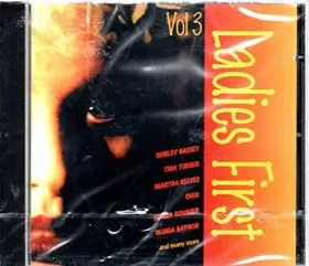 Couverture du produit · Ladies First Vol.3 [Import]