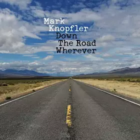 Couverture du produit · Down The Road Wherever