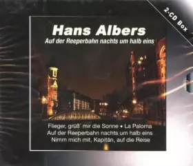 Couverture du produit · Auf Der Reeperbahn Nachts Um Halb Eins