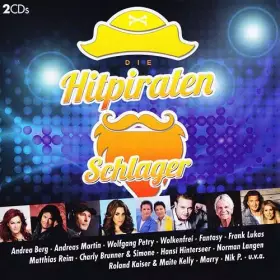 Couverture du produit · Die Hitpiraten - Schlager [Doppel-CD]