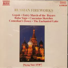 Couverture du produit · Russian Fireworks