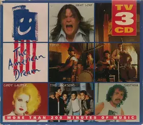 Couverture du produit · The American Dream