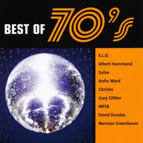 Couverture du produit · Best Of 70's