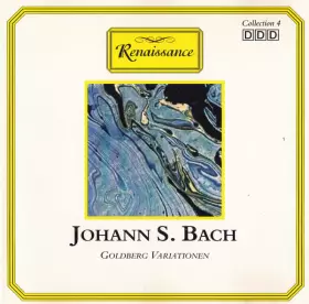 Couverture du produit · Goldberg Variationen