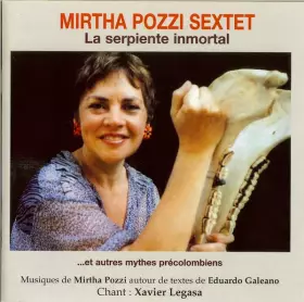 Couverture du produit · La serpiente inmortal