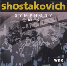 Couverture du produit · Symphony No. 15