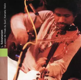 Couverture du produit · Le Violon De L'Inde Du Sud | Karnatic Violin