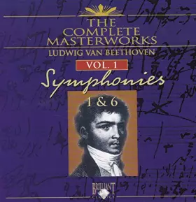 Couverture du produit · Volume 1 - Symphonies 1 & 6