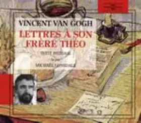 Couverture du produit · Vincent Van Gogh : lettres. Lu par M. Lonsdale