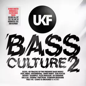Couverture du produit · UKF Bass Culture 2