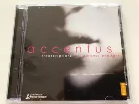 Couverture du produit · Transcriptions