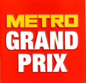 Couverture du produit · Metro Grand Prix