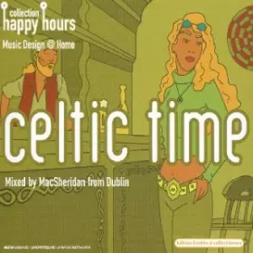 Couverture du produit · Happy Hours - Celtic time
