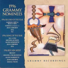 Couverture du produit · 1996 Grammy Nominees