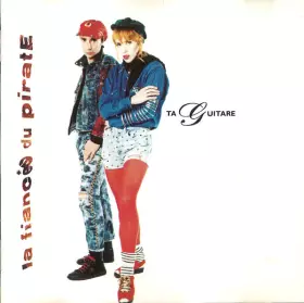 Couverture du produit · Ta Guitare