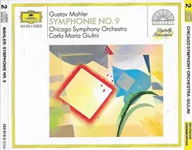 Couverture du produit · Mahler : Symphonie No.9