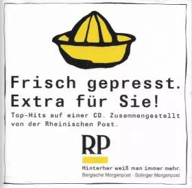Couverture du produit · Frisch Gepresst. Extra Für Sie!