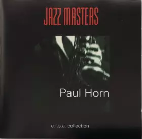 Couverture du produit · Jazz Masters - Paul Horn