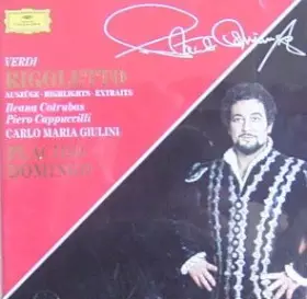 Couverture du produit · Rigoletto Hlts