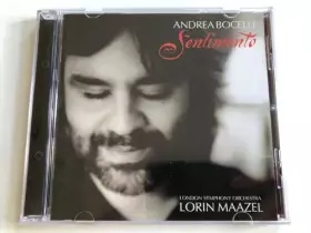 Couverture du produit · Andrea Bocelli - Sentimento