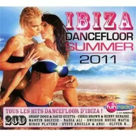 Couverture du produit · Ibiza Dancefloor Summer 2011 (2 CD)