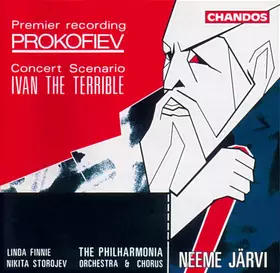 Couverture du produit · Ivan The Terrible: Concert Scenario