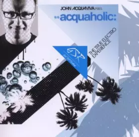 Couverture du produit · Acquaholic Vol.1 [Import]