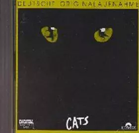 Couverture du produit · Cats(German Org Recording [Import]