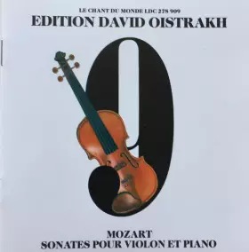 Couverture du produit · Mozart - Sonates Pour Violon Et Piano