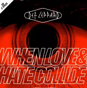 Couverture du produit · When Love & Hate Collide