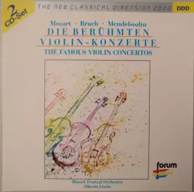 Couverture du produit · Die Berühmten Violin-Konzerte