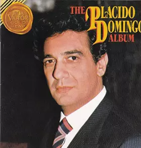 Couverture du produit · The Placido Domingo Album [Import]