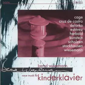 Couverture du produit · Neue Musik Für Kinderklavier