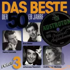 Couverture du produit · Beste Der 50er Jahre-3 [Import]