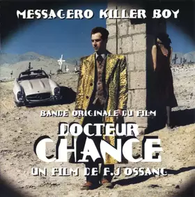 Couverture du produit · Bande Originale du Film Docteur Chance