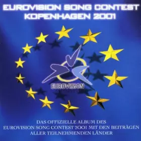 Couverture du produit · Eurovision Song Contest 2001 [Import]