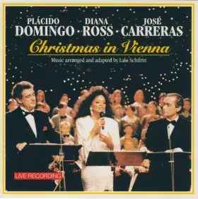 Couverture du produit · Christmas In Vienna