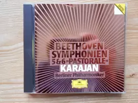 Couverture du produit · Beethoven: Symphonie N° 5 & N° 6 "Pastorale"