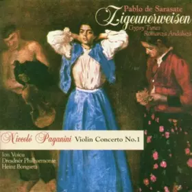 Couverture du produit · Violinkonzert 1 [Import]