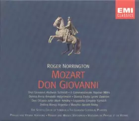 Couverture du produit · Don Giovanni KV 527 (GA) [Import]