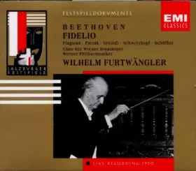 Couverture du produit · Beethoven : Fidelio (Live recording 1950)
