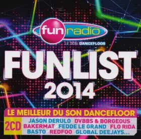 Couverture du produit · Funlist 2014