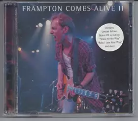 Couverture du produit · Frampton Comes Alive 2 [Import]
