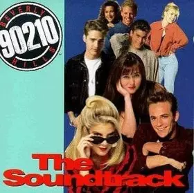 Couverture du produit · Beverly Hills 90210 the soundtrack (cd)