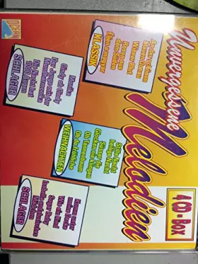 Couverture du produit · Unvergessene Melodien Vol.1-4 Fortune 5413