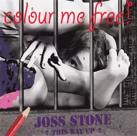 Couverture du produit · Colour Me Free!