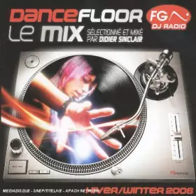 Couverture du produit · Dancefloor FG : Winter 2006